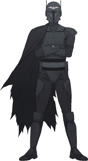 Mandalorian Png, Transparent Png PNG image with transparent background