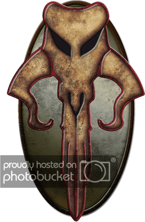 Mandalorian Symbol Png - Badass Mandalorian Symbol, Transparent Png PNG image with transparent background