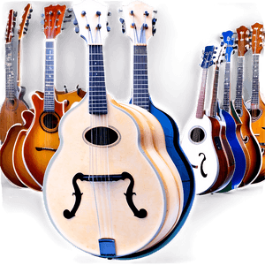 Mandolin PNG 42 PNG