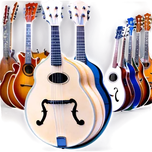 Mandolin Png 42 PNG Image