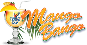 Our Own Frozen Mango Daiquiri, Made With Captain Morgan's - Parrot Bay PNG image with transparent background