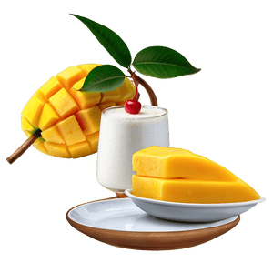 Mango Dessert PNG 53 PNG