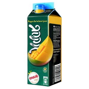 Mango Juice Box Png 13 PNG Image