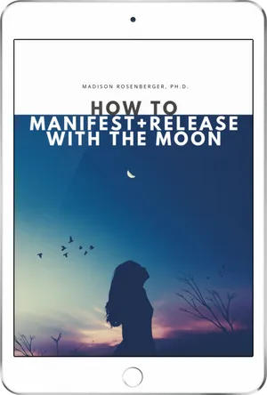 Manifestingwith Mooni Pad Display PNG Image