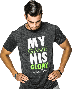 Transparent Cool Jesus Png - All For His Glory T Shirt, Png Download PNG with transparent background