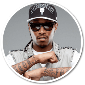 Manin Black Capand Sunglasses PNG image with transparent background