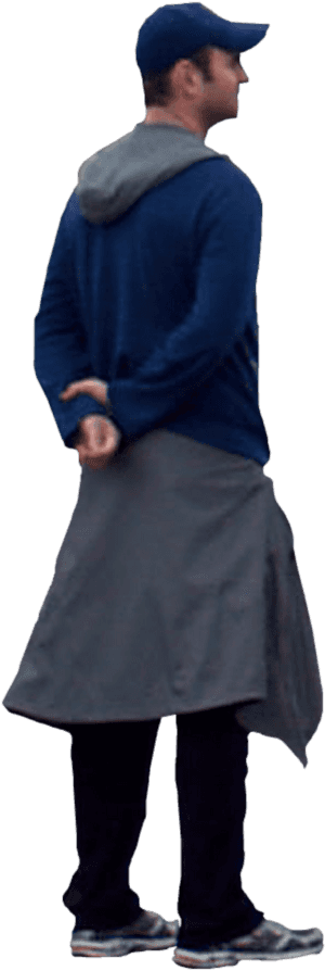 Knee - Person Standing Png, Transparent Png PNG with transparent background