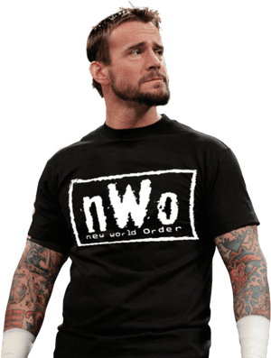 Cm Punk Bullet Club Shirt, HD Png Download PNG image with transparent background