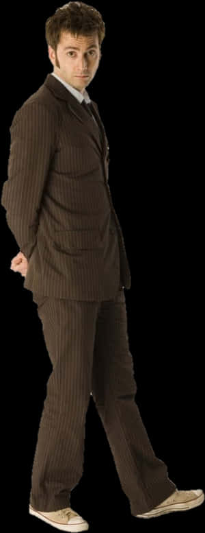 10th Doctor Png - David Tennant Doctor Who Png, Transparent Png PNG image with transparent background