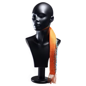 Mannequin Head For Scarf Tying Png Dea19 PNG Image