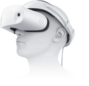 Dell Vr Headsets, HD Png Download PNG