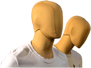 Transparent Mannequin Head Png - Face, Png Download PNG image with transparent background