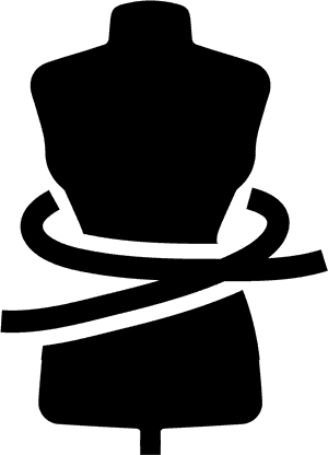 Computer Icons Mannequin Dress Form Tailor - Clothing Size Icon Transparent, HD Png Download PNG image with transparent background