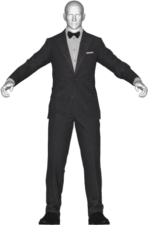 Fallout 76 Clean Suit, HD Png Download PNG image with transparent background