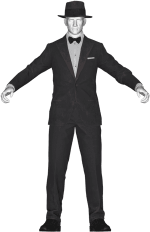 Magician's Tuxedo, HD Png Download PNG image with transparent background