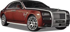 Rolls-royce - Rolls Royce Ghost Interior And Exterior, HD Png Download PNG image with transparent background