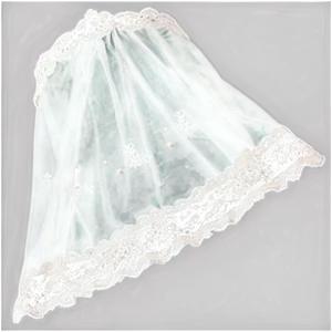 Mantilla Bridal Veil Png Gei92 PNG Image