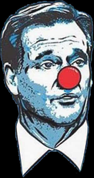 England Nfl Bowl Clown T-shirt Patriots Nose Clipart - Roger Goodell Is A Clown, HD Png Download PNG