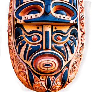 Maori Carvings Detail PNG 06242024 PNG