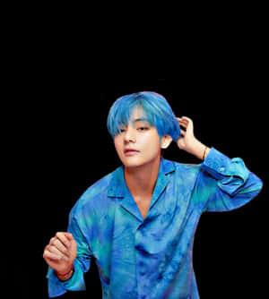 Map Of The Soul-💙~kim Taehyung~💙 - Kim Taehyung Map Of The Soul, HD Png Download PNG image with transparent background