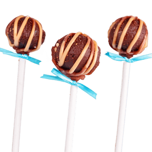 Maple Bacon Cake Pops PNG 21 PNG
