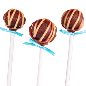 Maple Bacon Cake Pops Png 21 PNG Image