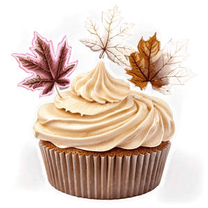 Maple Cupcakes PNG rin25 PNG with transparent background