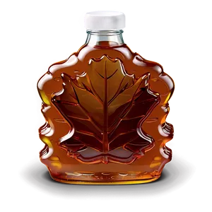 Maple Syrup Bottle Png Nsb PNG Image