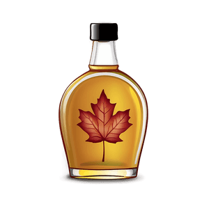 Maple Syrup Collection PNG 20 PNG