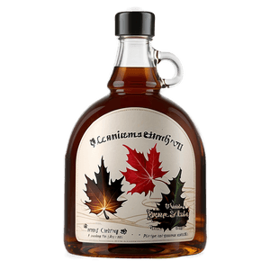 Maple Syrup Gift Set PNG aro PNG