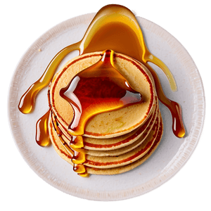 Maple Syrup Pancake Topping PNG 06212024 PNG