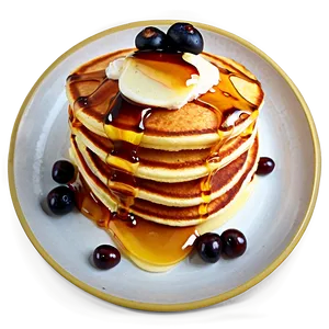 Maple Syrup Pancake Topping Png Gwy40 PNG Image