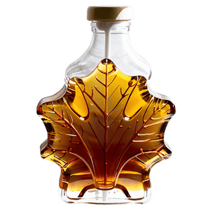Maple Syrup Pouring PNG fti8 PNG