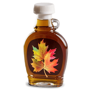 Maple Syrup Reserve PNG ijp PNG