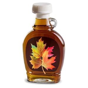 Maple Syrup Reserve Png Ijp PNG Image