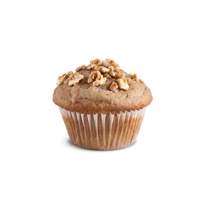 Maple Walnut Muffin Png Wus PNG Image