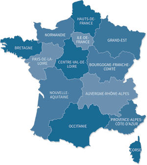 Scale Map Of France, HD Png Download PNG
