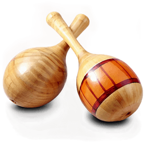 Maracas PNG lyd72 PNG