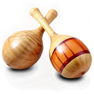 Maracas Png Lyd72 PNG Image