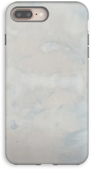 Marble Design Phone Case PNG Image