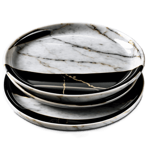 Marble Effect Serving Platters PNG hnx PNG with transparent background