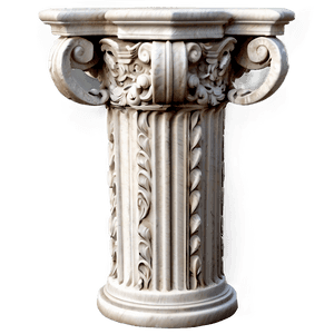 Marble Pillar PNG xyc PNG