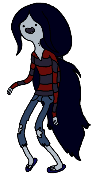 Marceline Vampire Queen PNG Photo PNG image with transparent background