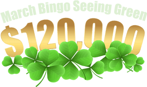 Bingo March Hero - Saint Patrick's Day, HD Png Download PNG with transparent background