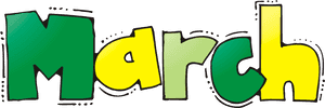 March Clipart, HD Png Download PNG image with transparent background