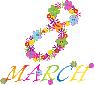 March Free Basketball Clipart Images Clipart Image - 8 March Png, Transparent Png PNG image with transparent background