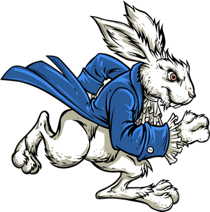 March Hare Running , Png Download - March Hare Running, Transparent Png PNG image with transparent background