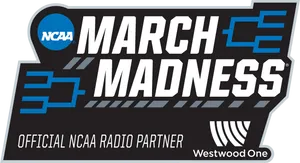 March Madness N C A A Radio Partner Westwood One PNG Image