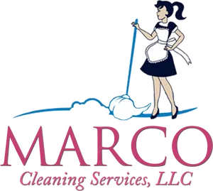 Marco Cleaning Services Logo PNG Image