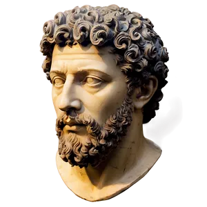 Marcus Aurelius As A Young Man Png Krs85 PNG Image